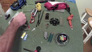 Backcountry Skiing Repair Kit with Silas Rossi [upl. by Gen]