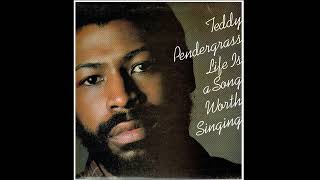 Teddy Pendergrass Close the Door [upl. by Annoit]