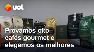 3 Corações Orfeu e mais provamos 8 cafés gourmet e elegemos os melhores [upl. by Carisa659]