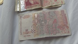 5 Bulgarian Lev Banknote in depth review [upl. by Airotkciv816]