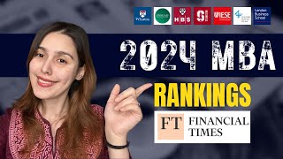 Financial Times MBA Rankings Free GMAT Mock Tests Kelloggs Superbowl Ads and more [upl. by Goraud]