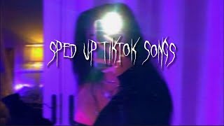 Speed up tiktok songs  2022  2023 x  Ariluvvvs [upl. by Nirhtak]