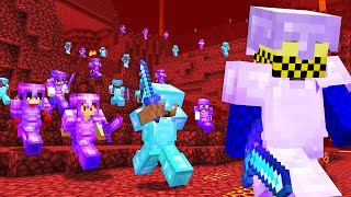 Minecraft Hunger Games Deadliest Betrayal [upl. by Yukio680]