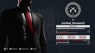 HITMAN 3 gameplay [upl. by Deryl]