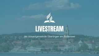 LIVEPredigt mit R Fehr [upl. by Aserahs]