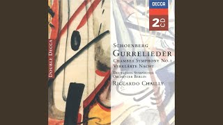 Schoenberg Chamber Symphony No 1 Op 9 [upl. by Enomaj389]