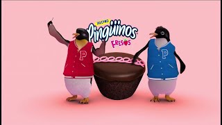 PINGÜINOS Fresas 2022 [upl. by Dietrich]