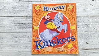 Обзор книги Hooray for Knickers Ссылка на наш магазин в ВК в шапке профиля [upl. by Alyakim]