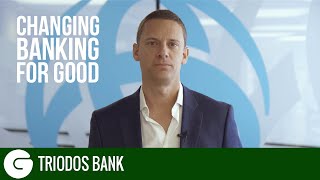 Triodos Bank  Changing Banking for Good [upl. by Adnamas]