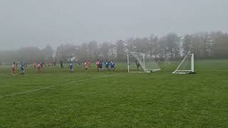 Larkhall u15 vs Corsham goals 12112023 [upl. by Pruter]