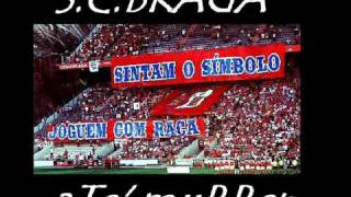 Sporting Clube de Braga Músicas D [upl. by Aihsital521]