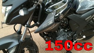 YAMAHA SZ RR V 20 150cc [upl. by Teillo]