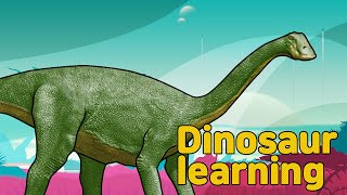 Dinosaur Nigersaurus Collection What is this dinosaur herbivorous dinosaur Nigersaurus공룡 니게르사우루스 [upl. by Melva]