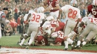 1971 Rose Bowl Ohio State vs Stanford 1st half [upl. by Beckie262]