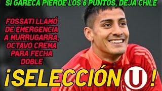 SABBAG PREOCUPADO DICE quotNOquot A SIRIA  FLORES PODRÍA SER TITULAR  SC VS U EN EL NACIONAL EL 23 [upl. by Ees866]