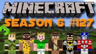 Lets Play Minecraft Together S06E127 DeutschFullHD  Brennende Pfeile [upl. by Eanil695]