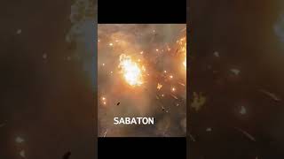 SABATON Soldier Of Heaven music shortsvideo subscribe song shorts [upl. by Uhayile]