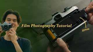 A Beginner Guide for 35mm Film Photography [upl. by Pete]