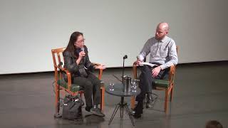 Trinh T Minhha in conversation with Mike Sperlinger [upl. by Enitnelav]