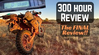 300 hr review 2019 KTM 500 EXCF Im done [upl. by Rhonda]