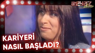 Rnegin Kariyerini Anlattı  Beyaz Show [upl. by Armilla]