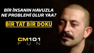 Cem Yılmaz  Bir insanın havuzla ne problemi olur yaa [upl. by Ayn193]