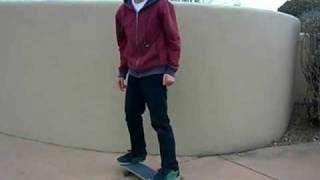 How to skateboard with Melvin the Nerd [upl. by Adnaw]