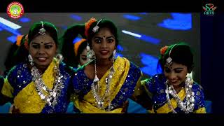 Folk remix  DAY  2 43rd ANNUAL DAY CELEBRATIONS NALANDA HIGH SCHOOL NIZAMABAD [upl. by Ludmilla]