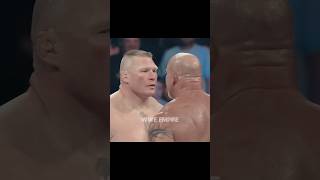 Brock Lesnar vs Goldberg Match 🔥 Survivor Series 2016wwe brocklesnar goldberg wrestling [upl. by Range]