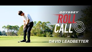 David Leadbetters Odyssey Roll Call 2  GRIP TIPS [upl. by Aoh]