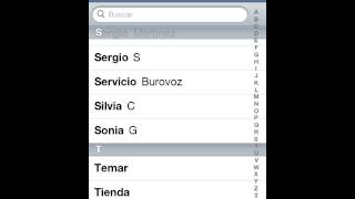 Como configurar la llamada entrante en iphone [upl. by Anitnamaid489]