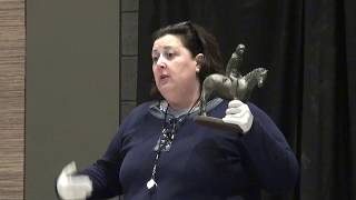 How to find Bronze and Spelter Sculptures by Dr Lori [upl. by Chalmers447]