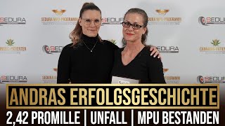 242 Promille MPU BESTANDEN  MPU Beratung ZOCKTE sie ab  MPU ERFAHRUNGSBERICHT mit Andra  2024 [upl. by Edette334]