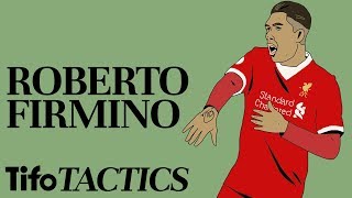 Roberto Firmino In Salahs Shadow  Tactical Profile [upl. by Netsirhk]