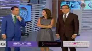 Korina Sanchez BOBO na Newscaster [upl. by Ennayr]