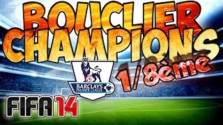 FIFA 14 ULTIMATE TEAM  Compétition BPL  18 Finale [upl. by Neelyk]