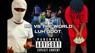 Luh Gdot  NCAA ft Lil Dre1st [upl. by Bluhm374]