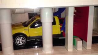 Scale Automatic Car Wash [upl. by Grant]