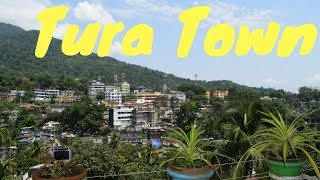 TURA TOWN [upl. by Johnette327]