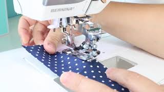 How To Use The Ruffler Foot on Your Sewing Machine [upl. by Wawro892]