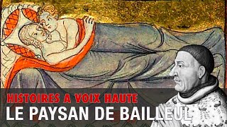 Histoire audio  Le Paysan de Bailleul de Jean Bodel [upl. by Ariuqahs443]