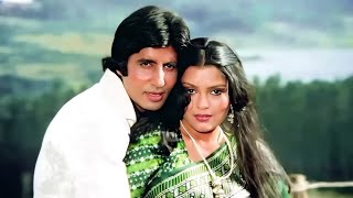 Dillagi Ne Di Hawa  4K Video  Dostana  Amitabh Bachchan Zeenat Aman  Asha Bhosle Kishore Kumar [upl. by Berrie434]