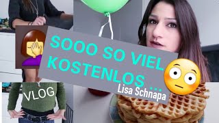 DM ALDI FOOD HAUL CHIQUELLE  KOSTENLOS BETT  FAIL  ALLTAGS VLOG  FASHION HAUL [upl. by Oilejor]