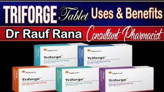 triforge tablet uses in urdu  triforge516025 uses in urdu  triforge tablet  triforge 5160125 [upl. by Bechler]