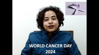 World Cancer Day 2021 [upl. by Tarrsus]