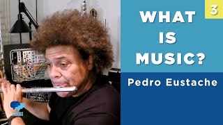 What is Music  Part 3 of 4  Talking Brains with Pedro Eustache [upl. by Zima375]