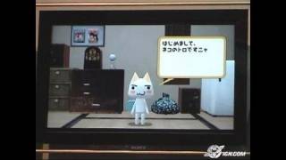 Doko Demo Issyo Sony PSP Gameplay [upl. by Sheline]