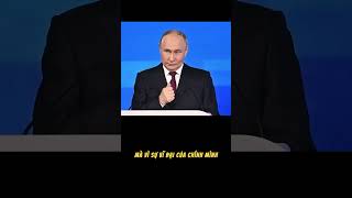 Tổng Thống NGA tổng thống Vladimir Putin phần 26 shorts [upl. by Ardnuasal728]