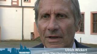 Ulrich Wickert spricht in Eltville über Verantwortung [upl. by Araldo]