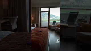 Ankunft an Zimmer  Tauern Spa Kaprun  Zell am See [upl. by Matland]